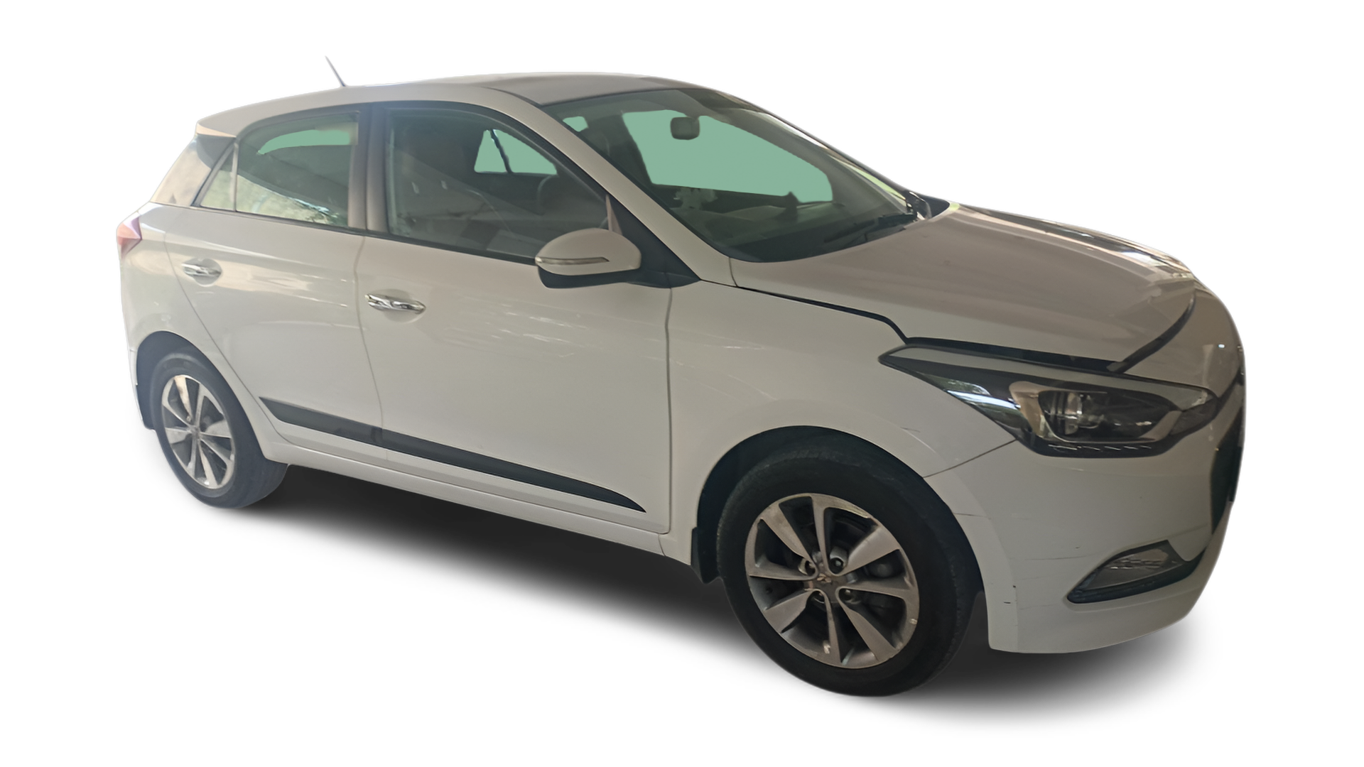2017 Hyundai Elite i20 - Hatchback - Diesel - Manual - ₹5.92 lakh